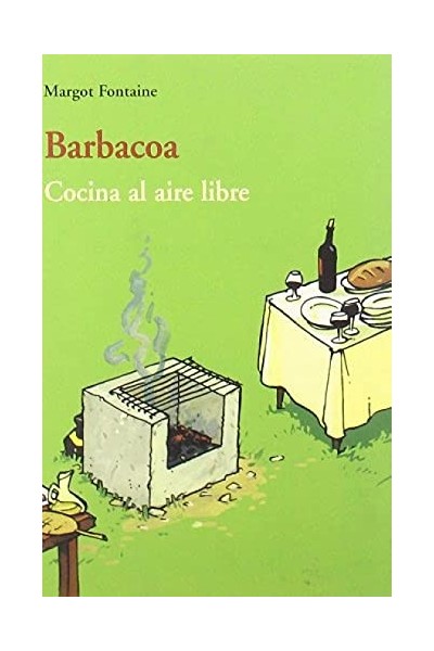 BARBACOA COCINA AL AIRE LIBRE.